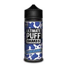 Ultimate Puff Shakes Blueberry Shortfill E-Liquid