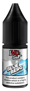 IVG Blueberg Burst Nicotine Salt