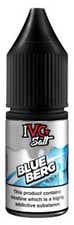 IVG Blueberg Burst Nicotine Salt E-Liquid