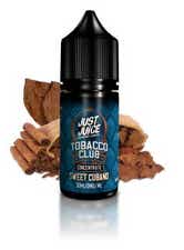 Just Juice Sweet Cubano Tobacco Concentrate E-Liquid