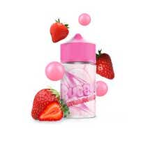 Bubble by Vape Distillery Strawberry Bubblegum Shortfill E-Liquid