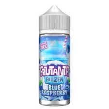 Frutanta Frozen Blue Raspberry Shortfill E-Liquid