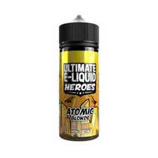 Ultimate Puff Atomic Blonde Shortfill E-Liquid
