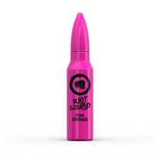 Riot Squad Pink Grenade Shortfill E-Liquid