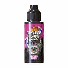 Choppa Vapes Wicked Daze Shortfill E-Liquid