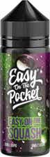 Easy On The Pocket Easy On The Squash Shortfill E-Liquid