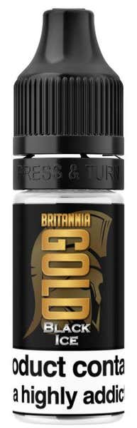 Black Ice Regular 10ml by Britannia Gold