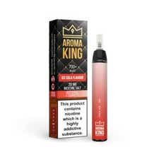 Aroma King Ice Cola Hybrid Disposable Vape