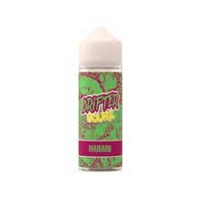 Drifter Sour Rhubarb Shortfill E-Liquid