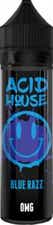 Acid House Blue Razz Shortfill E-Liquid
