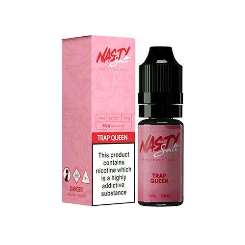 Trap Queen Nicotine Salt by Nasty Juice