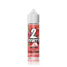 2 Fruity Cherry N Strawberry Shortfill E-Liquid
