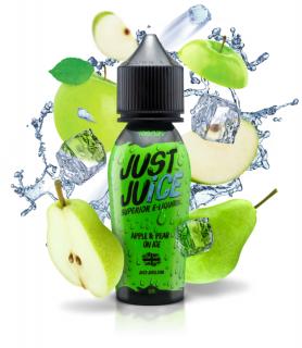  Apple & Pear On Ice 50ml Shortfill
