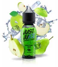 Just Juice Apple & Pear On Ice Shortfill E-Liquid