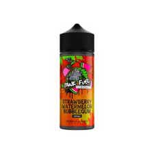 Tank Fuel Strawberry Watermelon Bubblegum Shortfill E-Liquid