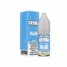 SALT by Juice Sauz Blue Raspberry Nicotine Salt E-Liquid