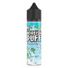 Moreish Puff Cool Mint Menthol 50ml Shortfill E-Liquid