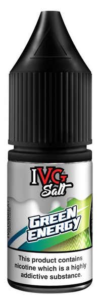 Green Energy Nicotine Salt by IVG