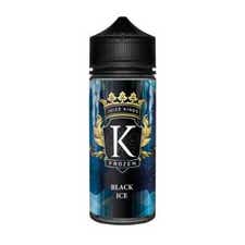 Juice Kings Black Ice Shortfill E-Liquid