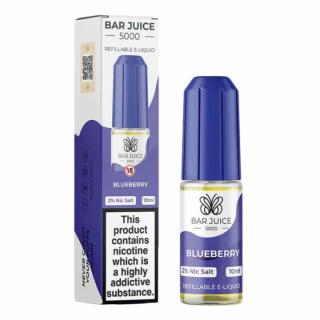 Bar Juice 5000 Blueberry Nicotine Salt