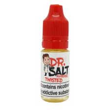 Dr Salt Twisted Nicotine Salt E-Liquid