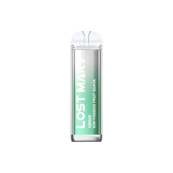 Kiwi Passionfruit Guava Disposable by Lost Mary
