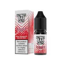 Ultimate Bar Strawberry Chill Nicotine Salt E-Liquid