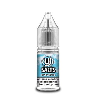 Ultimate Juice Blue Slushie Nicotine Salt
