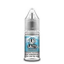 Ultimate Juice Blue Slushie Nicotine Salt E-Liquid