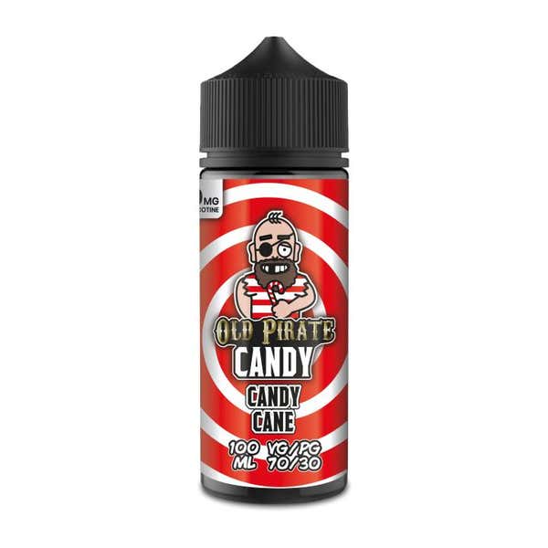Candy Candy Cane Shortfill by Old Pirate