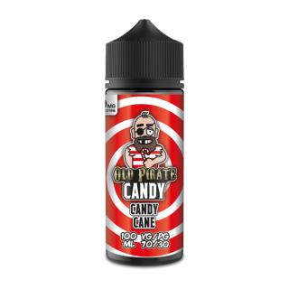 Old Pirate Candy Candy Cane Shortfill