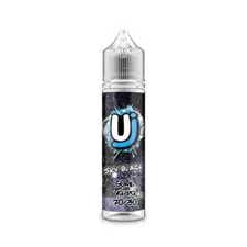 Ultimate Juice Sky Black Shortfill E-Liquid