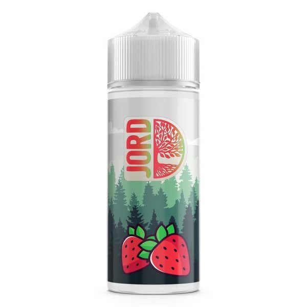 Strawberry Shortfill by Jord
