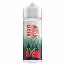 Jord Strawberry Shortfill E-Liquid