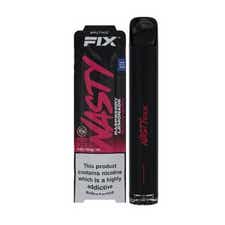 Nasty Fix Bloody Berry Disposable Vape