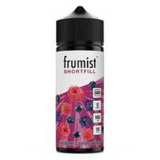 Frumist Blueberry Sour Raspberry Shortfill E-Liquid