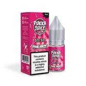 Pukka Juice Pink Haze Regular 10ml E-Liquid