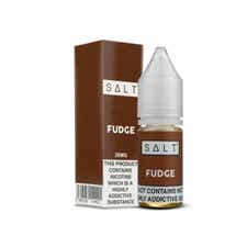 SALT by Juice Sauz Fudge Nicotine Salt E-Liquid
