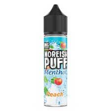 Moreish Puff Peach Menthol Shortfill E-Liquid