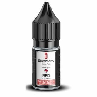 RED Strawberry Regular 10ml