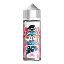 The Juiceman Strawberry Shortfill E-Liquid