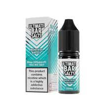 Ultimate Bar Menthol Breeze Nicotine Salt E-Liquid