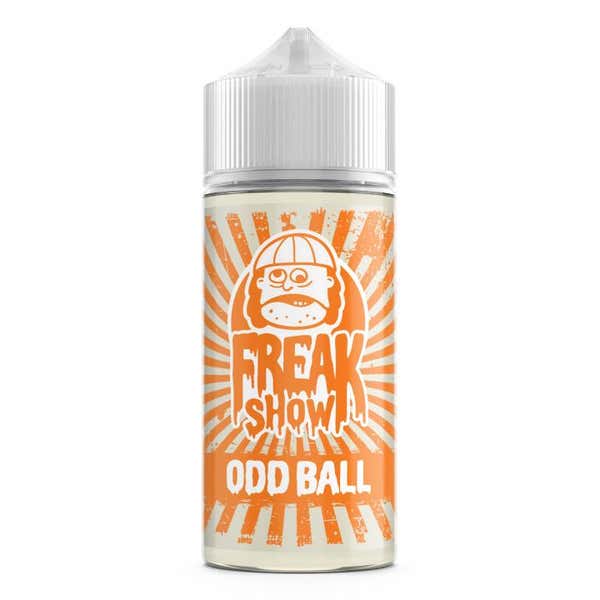 Odd Ball Shortfill by Freak Show