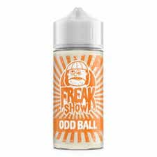 Freak Show Odd Ball Shortfill E-Liquid
