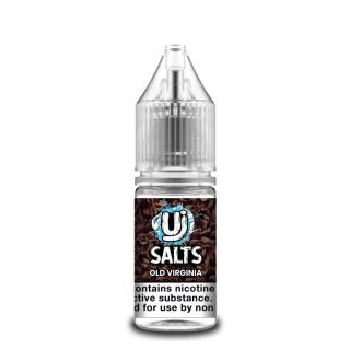 Ultimate Juice Old Virginia Nicotine Salt