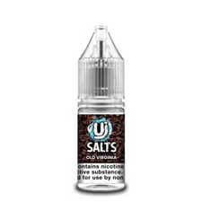 Ultimate Juice Old Virginia Nicotine Salt E-Liquid