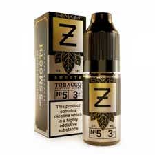 Zeus Juice Smooth Tobacco Regular 10ml E-Liquid