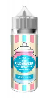 The Old Sweet Shop Candy Floss Shortfill