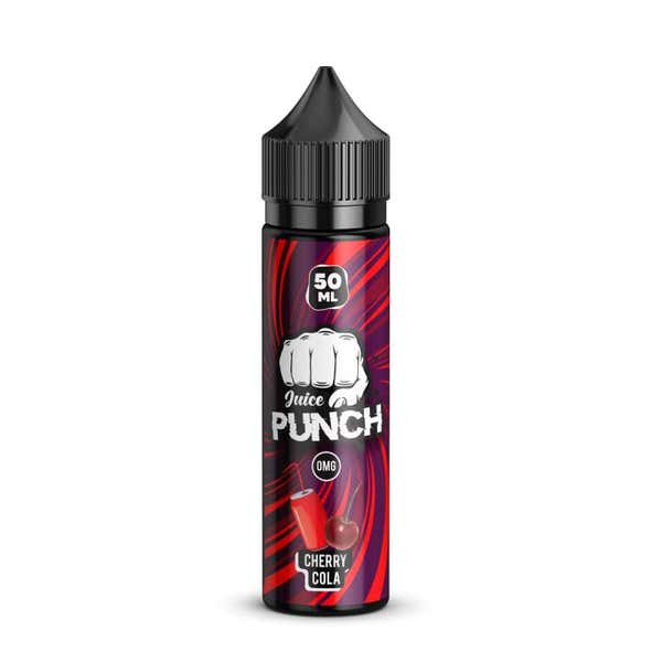Cherry Cola Shortfill by Juice Punch