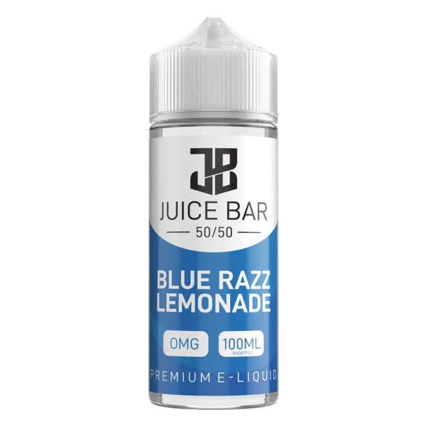 Blue Razz Lemonade Shortfill by Juice Bar